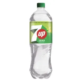 7 Up Αναψυκτικό Γκαζόζα Zero 1,5lt
