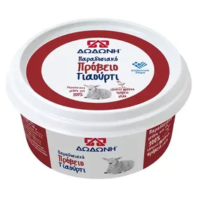 ΔΩΔΩΝΗ Γιαούρτι Πρόβειο Παραδοσιακό 200g