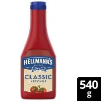 HELLMANN'S Κέτσαπ Squeezy