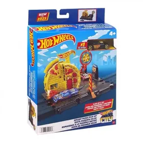 HOT WHEELS CITY μίνι πίστες