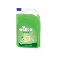 Υγρό Πιάτων Λεμόνι Endless (4 lt)