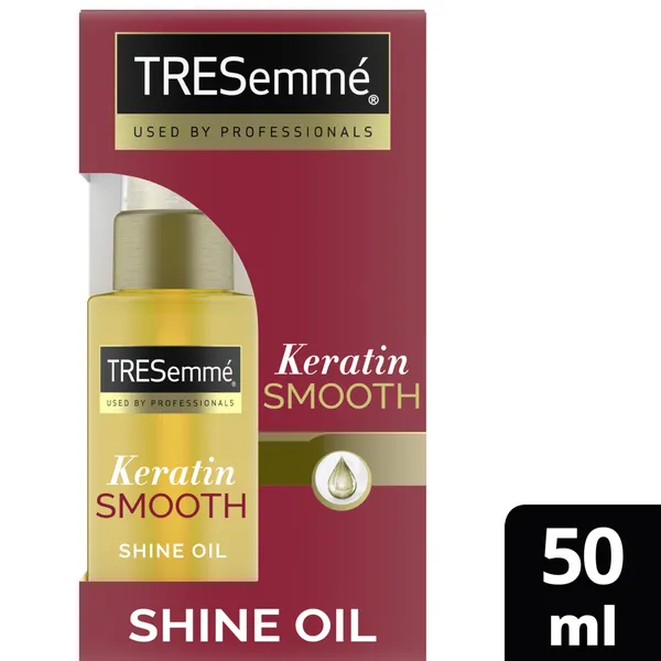 Λάδι Μαλλιών για Λαμπερά Μαλλιά Keratin Smooth (70 ml)