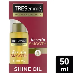 Λάδι Μαλλιών για Λαμπερά Μαλλιά Keratin Smooth (70 ml)