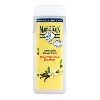 Le Petit Marseillais Αφρόλουτρο Βιολογικό  Γάλα Βανίλιας 400ml.