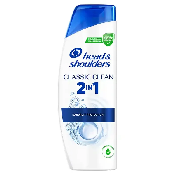Head & Shoulders 2in1 Classic Clean 330ml