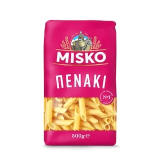 Misko Ζυμαρικά Πενάκι 500gr