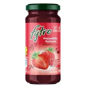 Fytro Μαρμελάδα Φράουλα 280gr
