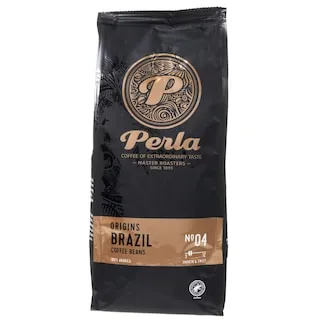 PERLA BEVERAGES Καφές Espresso Perla Brazil Κόκκοι 500g