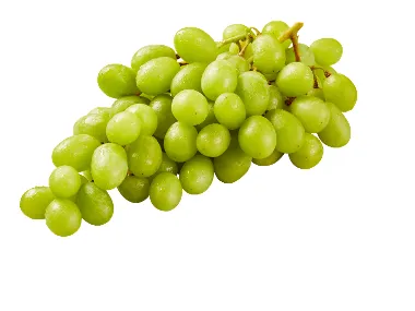 Σταφύλια λευκά άσπερμα Συσκ. 2 Kg