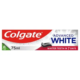 Colgate Advanced White Volcanic Ash Οδοντόκρεμα 75ml