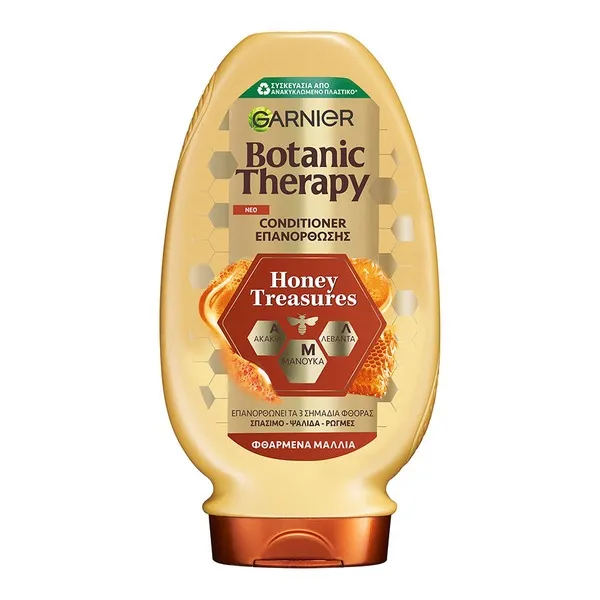 Conditioner BOTANIC THERAPY honey φθαρμένα μαλλιά 200ml