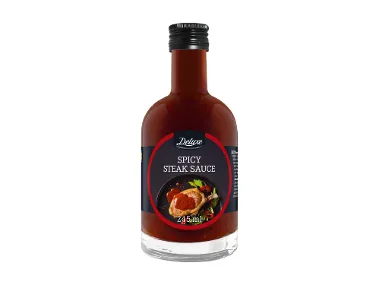 Σάλτσες για μπάρμπεκιου BBQ με μέλι  Κάθε συσκ. 245 ml
