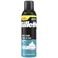 Gillette Series Αφρός Ξυρίσματος Sensitive 250ml
