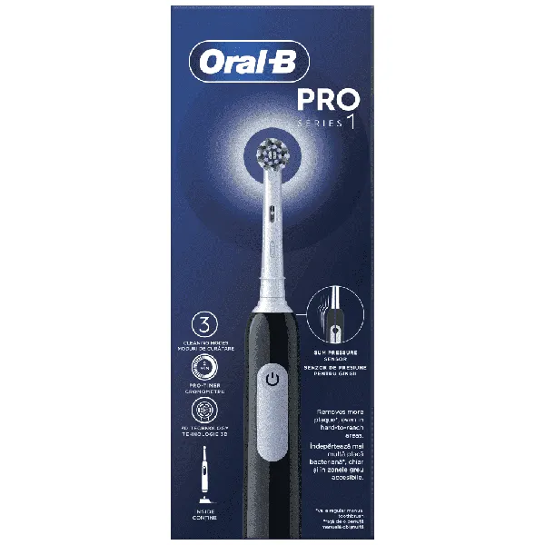 Ηλεκτρική Οδοντόβουρτσα Oral-B PRO