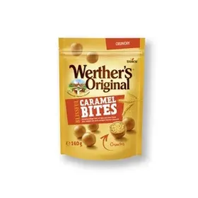 WERTHER'S ORIGINAL Καραμέλες 140γρ