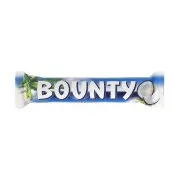 BOUNTY Σοκολάτα Γάλακτος με Καρύδα 57g