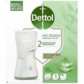 Dettol Κρεμοσάπουνο Συσκευή No-Touch