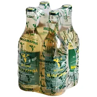 ΜΑΛΑΜΑΤΙΝΑ ρετσίνα 4x500ml (περιεχόμενο)