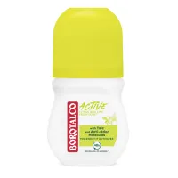 Αποσμητικό Roll-on Active Citrus & Lime Borotalco 50ml