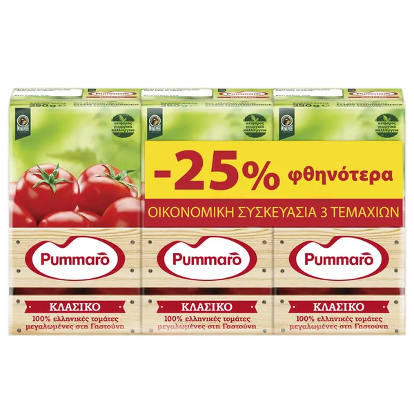 Passata Τομάτας Κλασική