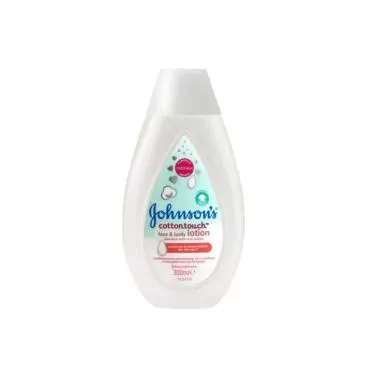 JOHNSON ΒΑΒΥ COTTON TOUCH LOTION 300 ML