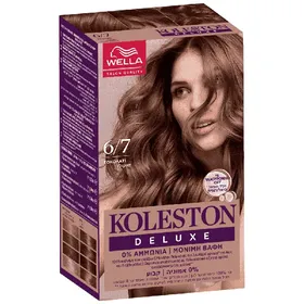 Koleston Deluxe Βαφή Μαλλιών Choco Grill No..