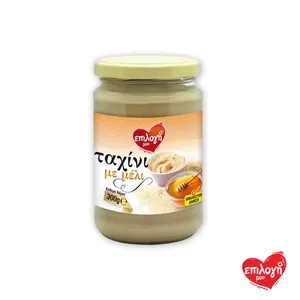 ΕΠΙΛΟΓΗ ΜΟΥ Ταχίνι με Μέλι 300γρ.