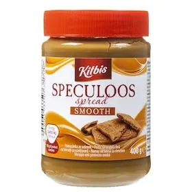 KITBIS Άλειμμα Μπισκότου Speculoos Απαλό 400g