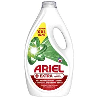 Αriel Απορρυπαντικό Πλυντηρίου Ρούχων Υγρό Extra Stain Removal 50μεζ