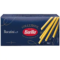 BARILLA Μακαρόνια Bucatini No9 Collezione 500g