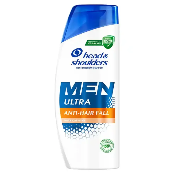 Head & Shoulders Σαμπουάν Κατά Της Τριχόπτωσης 330ml