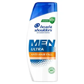 Head & Shoulders Σαμπουάν Με Καφεΐνη Κατά Της Τριχόπτωσης 330ml.