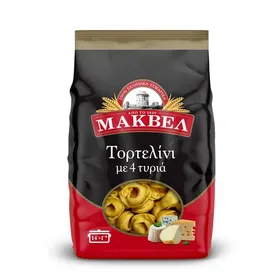 τορτελίνι με 4 τυριά 250γρ