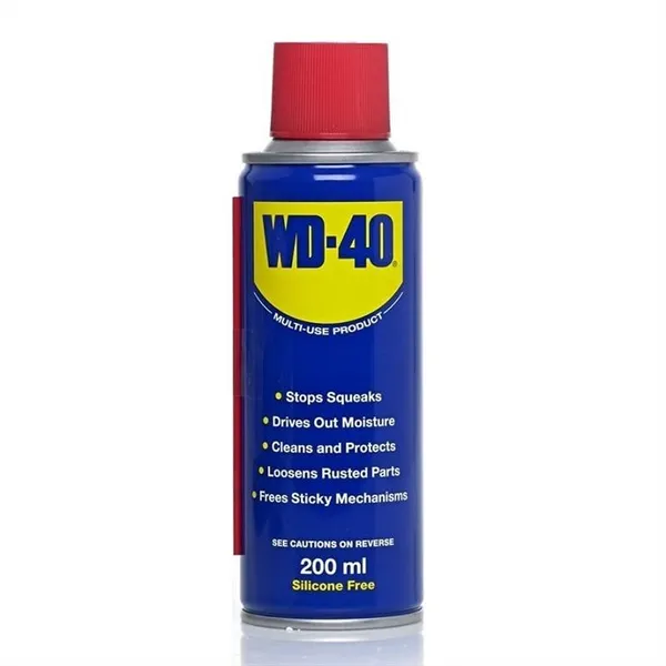 WD-40 αντισκωριακό σπρέι 200ml