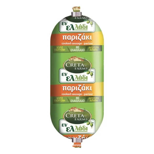 CRETA FARMS εν ελλάδι παριζάκι