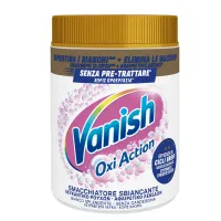 Ενισχυτική Σκόνη πλύσης Vanish Oxi Action Crystal White 1 Kg