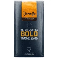Dimello Καφές Φίλτρου Bold 500gr
