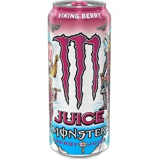 MONSTER Ενεργειακό Ποτό Viking Berry 500ml