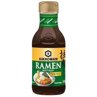 KIKKOMAN Βάση Σούπας Ράμεν Σόγια 250g