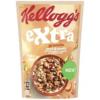 Κellogg's Extra Granola Nut & Seed 400gr