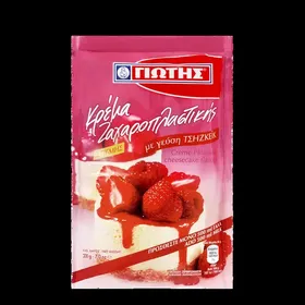 Κρέμα Ζαχαροπλαστικής Cheesecake Γιώτης (200g)