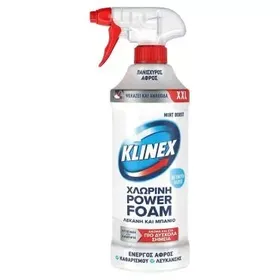 KLINEX ΣΠΡΕΥ FOAM ΜΠΑΝΙΟ ΧΛΩΡ 650ML