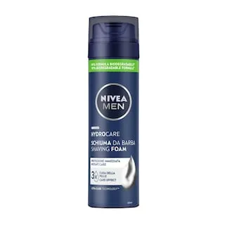NIVEA Αφρός Ξυρίσματος Hydrocare 200ml