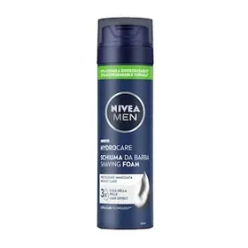 NIVEA Αφρός Ξυρίσματος Hydrocare 200ml