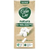 EveryDay Natura Normal Σερβιετάκια 20τεμ