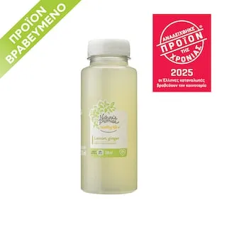 NATURE'S PROMISE Φυσική Λεμονάδα με Τζίντζερ 250ml