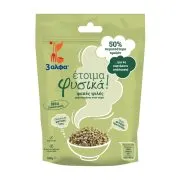 "3" Άλφα Φακές Ψιλές Έτοιμα Φυσικά 180gr