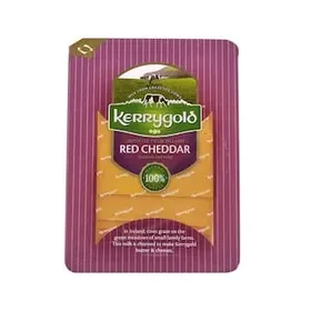 KERRYGOLD Τυρί Red Cheddar Φέτες 150g