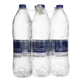 ΑΡΕΘΟΥΣΑ Νερό Επιτραπέζιο 6x1.5lt