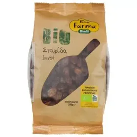 BIO FARMA ΣΤΑΦΙΔΑ ΞΑΝΘΗ BIO 200GR